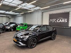 Zwart Gebruikt 2021 Renault Arkana R.S. SUV | € 18.500 (Eerlijke prijs)