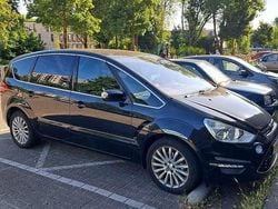 Zwart Gebruikt 2010 Ford S-MAX S MPV | € 4.500 (Eerlijke prijs)