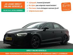Zwart metallic Gebruikt 2019 Audi A3 S-Line Sedan | € 19.900 (Iets duurder)