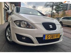 Wit Gebruikt 2009 Seat Leon Style Hatchback | € 4.950 (Eerlijke prijs)