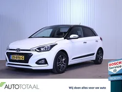 Wit Gebruikt 2019 Hyundai i20 Premium Hatchback | € 15.950 (Eerlijke prijs)