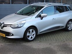 Grijs Gebruikt 2014 Renault Clio GrandTour Dynamique Stationwagen | € 5.950 (Eerlijke prijs)