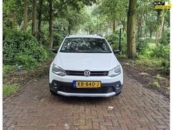 Wit Gebruikt 2012 VW Polo Highline Hatchback | € 6.895 (Eerlijke prijs)