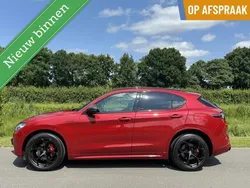 Rood Gebruikt 2020 Alfa Romeo Stelvio SUV | € 44.950 (Duur)