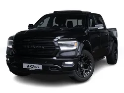 Zwart Gebruikt 2024 Dodge Ram Pickup | € 75.000