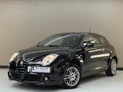 Zwart Gebruikt 2010 Alfa Romeo MiTo Distinctive Hatchback | € 2.950 (Eerlijke prijs)