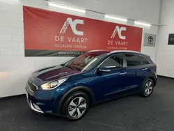 Blauw Gebruikt 2017 Kia Niro SUV | € 14.499 (Eerlijke prijs)