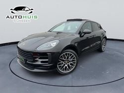 Zwart Gebruikt 2019 Porsche Macan Sport SUV | € 53.445 (Goede deal)