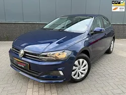 Blauw Gebruikt 2021 VW Polo Edition Hatchback | € 16.999 (Super prijs)