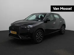 Zwart Gebruikt 2023 DS Automobiles DS3 Crossback E-Tense Performance SUV | € 26.940 (Duur)