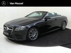 Zwart Gebruikt 2018 Mercedes E400 AMG Cabriolet | € 43.945