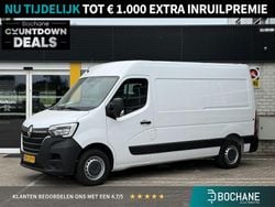 Wit Gebruikt 2021 Renault Master Komfort Van | € 16.407 (Goede deal)