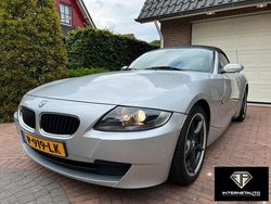 Grijs, metallic lak Gebruikt 2006 BMW Z4 Cabriolet | € 11.995 (Duur)