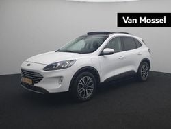 Wit Gebruikt 2021 Ford Kuga ST-Line X SUV | € 22.445 (Eerlijke prijs)