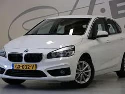 Wit Gebruikt 2015 BMW 218 Active Tourer MPV | € 9.950 (Iets duurder)