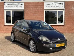 Zwart Gebruikt 2011 Fiat Punto Evo Sport Hatchback | € 2.950 (Eerlijke prijs)