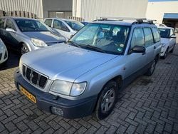 Grijs Gebruikt 2001 Subaru Forester SUV | € 1.799 (Super prijs)