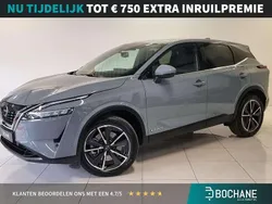 Ceramic grey Gebruikt 2024 Nissan Qashqai Tekna SUV | € 35.250 (Super prijs)
