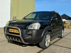 Grijs Gebruikt 2005 Hyundai Tucson Style SUV | € 1.999 (Super prijs)
