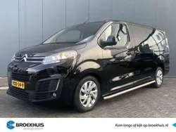 Zwart Gebruikt 2023 Citroën Jumpy MPV | € 33.900