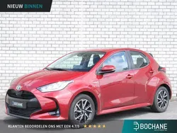 Rood Gebruikt 2020 Toyota Yaris Edition Hatchback | € 20.645 (Eerlijke prijs)
