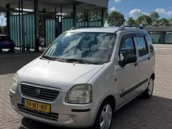 Grijs Gebruikt 2002 Suzuki Wagon R+ Stationwagen | € 1.440 (Eerlijke prijs)