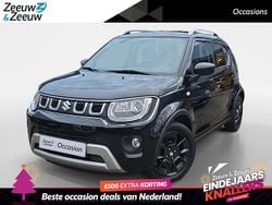Zwart Gebruikt 2022 Suzuki Ignis Hatchback | € 16.940 (Goede deal)