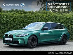 Groen Gebruikt 2025 BMW M3 Competition Edition Stationwagen | € 139.795 (Eerlijke prijs)