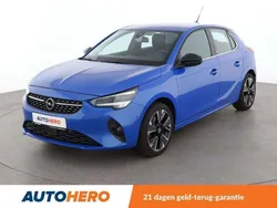 Blauw Gebruikt 2020 Opel Corsa-e drive Hatchback | € 14.349 (Eerlijke prijs)