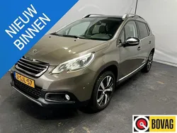 Grijs Gebruikt 2013 Peugeot 2008 SUV | € 8.995 (Iets duurder)