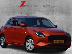 Oranje Gebruikt 2025 Suzuki Swift Comfort Hatchback | € 19.999 (Iets duurder)