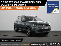 Groen Nieuw 2025 Dacia Duster Journey SUV | € 36.025 (Eerlijke prijs)