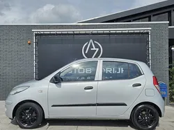 Grijs Gebruikt 2010 Hyundai i10 Pure Hatchback | € 1.950 (Eerlijke prijs)