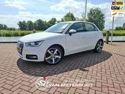 Wit Gebruikt 2015 Audi A1 Sportback Proline Hatchback | € 10.950 (Eerlijke prijs)