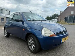 Blauw Gebruikt 2007 Ford Ka Hatchback | € 550 (Goede deal)