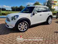 Wit Gebruikt 2014 Mini Cooper Countryman SUV | € 11.450 (Eerlijke prijs)