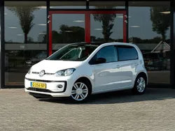 Wit Gebruikt 2019 VW up! high up! Hatchback | € 12.500 (Duur)