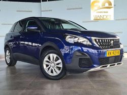 Blauw Gebruikt 2017 Peugeot 3008 Access MPV | € 14.900 (Goede deal)