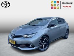 Grijs Gebruikt 2018 Toyota Auris Hatchback | € 15.999 (Eerlijke prijs)