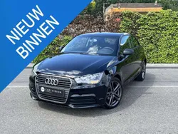 Zwart Gebruikt 2011 Audi A1 Attraction Hatchback | € 7.999 (Eerlijke prijs)