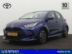 Blauw Gebruikt 2024 Toyota Yaris Hatchback | € 21.900 (Eerlijke prijs)