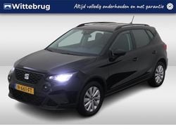 Zwart Gebruikt 2021 Seat Arona Style SUV | € 16.450 (Goede deal)
