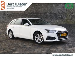 Wit Gebruikt 2022 Audi A4 Proline Stationwagen | € 27.850 (Super prijs)