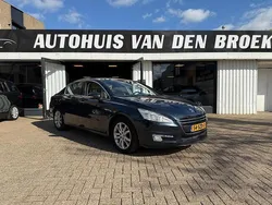 Blauw Gebruikt 2012 Peugeot 508 Allure Sedan | € 5.445 (Goede deal)
