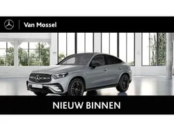 Zilver Nieuw 2025 Mercedes GLC300 Sport Edition Coupé | € 96.632