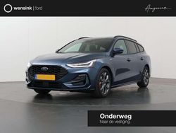 Blauw Gebruikt 2025 Ford Focus ST-Line X Stationwagen | € 33.949 (Duur)