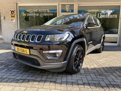 Zwart Gebruikt 2019 Jeep Compass Longitude SUV | € 16.950 (Eerlijke prijs)