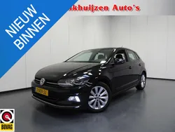 Zwart Gebruikt 2020 VW Polo Highline Hatchback | € 16.340 (Eerlijke prijs)