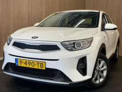 Wit Gebruikt 2018 Kia Stonic SUV | € 14.395 (Eerlijke prijs)