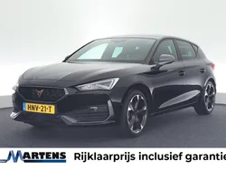 Zwart Gebruikt 2023 Cupra Leon VZ Hatchback | € 27.749 (Goede deal)